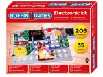 Electronic Construction Kit BOFFIN II Games