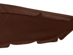 Spare parts for garden swing brown canopy