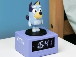 BLUEY laste digitaalne äratuskell öövalgusega