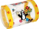 Inflatable Roller with Little Mole motif