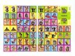 Pexeso KRTEČEK – cut-out memory game, 32 cards