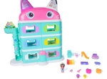 Spin Master Gabby's Dollhouse Large Fold-Out House from the Movie with Accessories