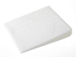 Infant pillow – stroller wedge NEW BABY Basic 30 × 37 cm, white
