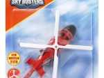 Matchbox Sky Busters – realistlikud lennukite ja helikopterite mudelid